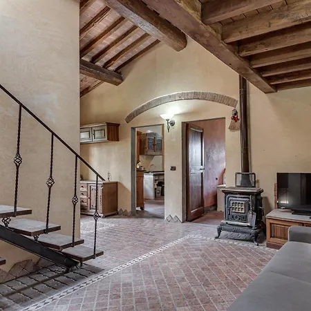 Il Sopra Holiday home *