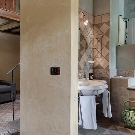 Il Sopra Holiday home *